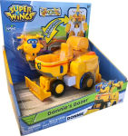 Alternative view 4 of Super Wings Transforming Vehicle (Assorted, Styles Vary)