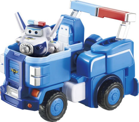 Super Wings Transforming Vehicle 