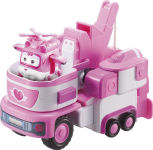 Alternative view 8 of Super Wings Transforming Vehicle (Assorted, Styles Vary)