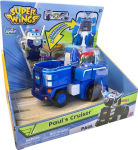 Alternative view 10 of Super Wings Transforming Vehicle (Assorted, Styles Vary)