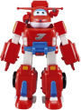 Super Wings Jett Super Robot Suit