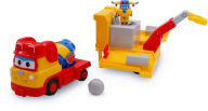Title: Super Wings 3-in-1 Build It Buddies