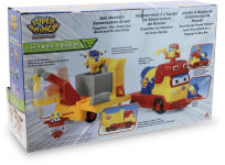 Alternative view 2 of Super Wings 3-in-1 Build It Buddies