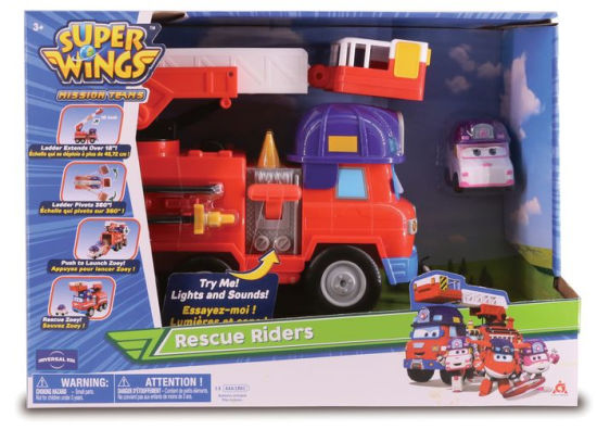 super wings plush toys