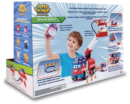 super wings toys barnes and noble