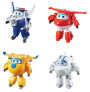 Alternative view 3 of Super Wings Transforming Characters Collector 4-pack