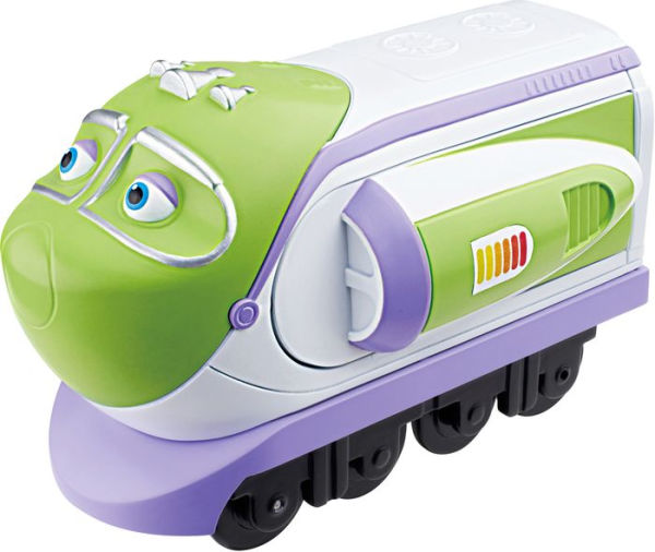 chuggington action chugger card