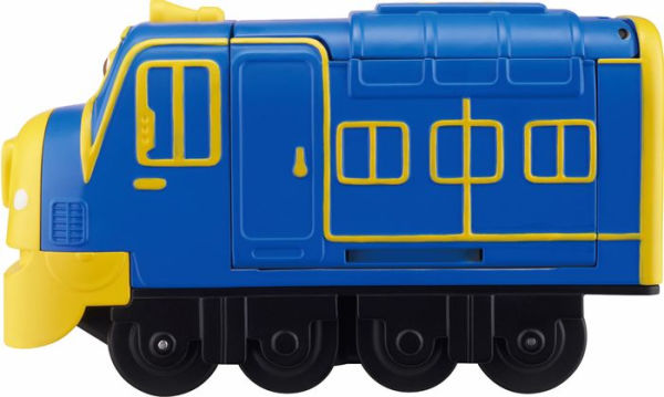 Chuggington Pop & Transform Chuggers Chuggington