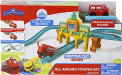 Alternative view 1 of Chuggington All Aboard Starter Set