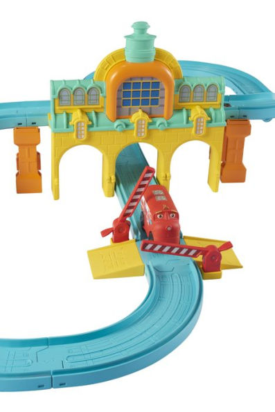 Chuggington All Aboard Starter Set