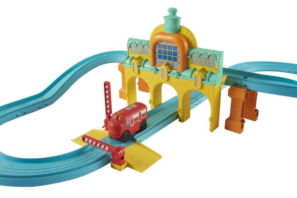 Chuggington All Aboard Starter Set