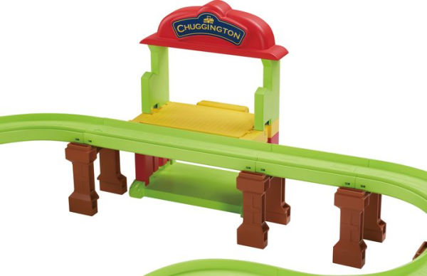 Chuggington Safari Adventure Track Set