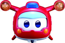 Alternative view 4 of Super Wings Transforming Pet & 5