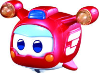Alternative view 5 of Super Wings Transforming Pet & 5