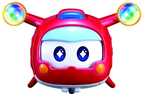 Super Wings Transforming Pet & 5