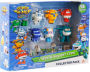 Alternative view 3 of Super Wings World Airport Crew Collector's Pack