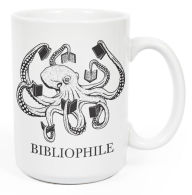 Title: Bibliophile 15oz Ceramic Coffee Mug B&N Exclusive