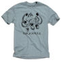 Bibliophile Men's/Unisex T-Shirt Size M exclusive to B&N