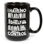 No Shelf Control 15oz Ceramic Coffee Mug (B&N Exclusive)