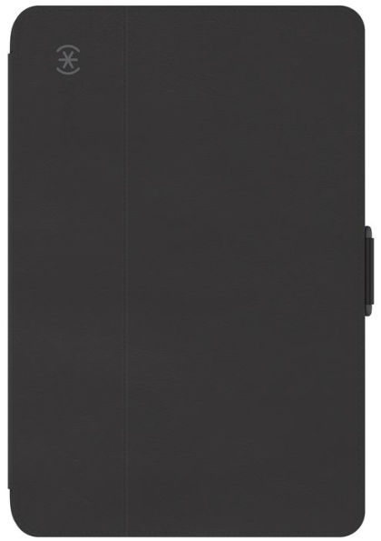 Speck 71805-B565 iPad Mini 4 Stylefolio Case - Black/Slate Grey