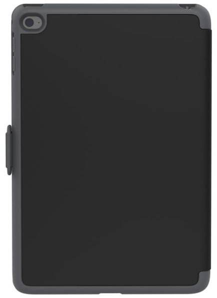 Speck 71805-B565 iPad Mini 4 Stylefolio Case - Black/Slate Grey