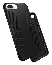Speck 79981-1050 iPhone 8 Plus/7 Plus Presidio Grip Case - Black