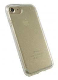 Title: Speck 79989-5636 iPhone 7 Presidio Case - Gold Glitter/Clear