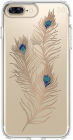 Speck 79991-5948 iPhone 7 Presidio Case Showy Feather Gold/Clear