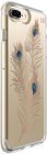 Alternative view 2 of Speck 79991-5948 iPhone 7 Presidio Case Showy Feather Gold/Clear