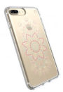 Speck 88744-6298 iPhone 7/6S/6 Plus Presidio Case Lace Mandala Flower Pink/Clear