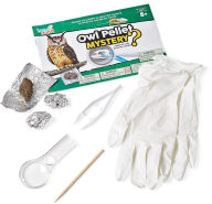 Title: hand2mind Owl Pellet Mystery Science Lab Kit