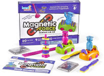 Alternative view 1 of hand2mind Magnetic Force Science Lab Kit