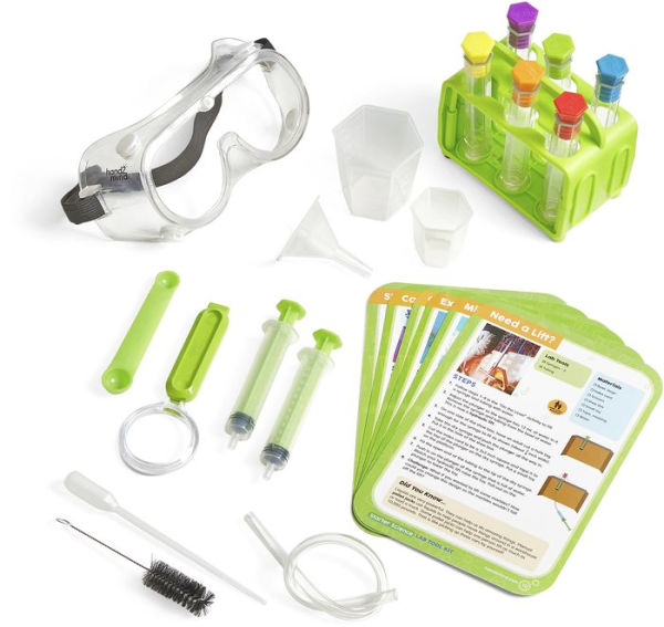 hand2mind Starter Science Lab Tools Kit