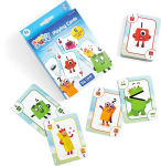 Alternative view 2 of Numberblocks Playing Cards