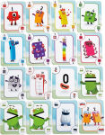 Alternative view 5 of Numberblocks Playing Cards