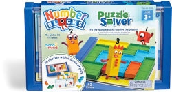 Alternative view 1 of Numberblocks Puzzle Blocks Game