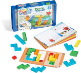 Alternative view 2 of Numberblocks Puzzle Blocks Game