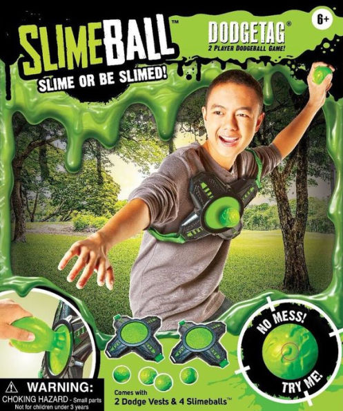 Slimeball Dodgetag