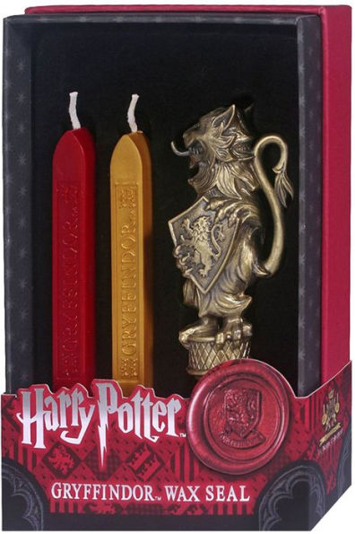 Harry Potter Gryffindor Wax Seal