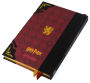 Alternative view 2 of Harry Potter Gryffindor Crest Lined Bound Journal 7