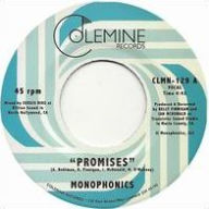 Title: Promises, Artist: Monophonics