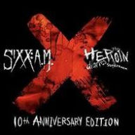 Title: The The Heroin Diaries Soundtrack [10th Anniversary Edition] [2 LP], Artist: Sixx:A.M.