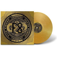 Title: F8 [Gold Vinyl], Artist: Five Finger Death Punch