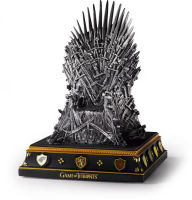 Title: Game of Thrones Iron Throne Bookend