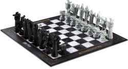 Alternative view 2 of Harry Potter Wizard Chess Set