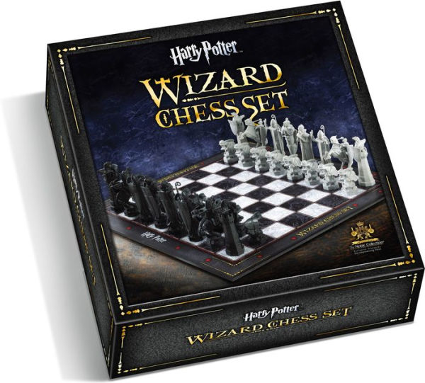 Potter Chess 