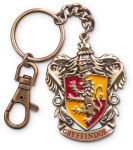 Alternative view 1 of Gryffindor Crest Keychain