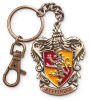 Gryffindor Crest Keychain