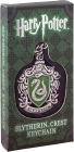 Alternative view 2 of Slytherin Crest Keychain