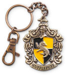 Alternative view 1 of Huffepuff Crest Keychain
